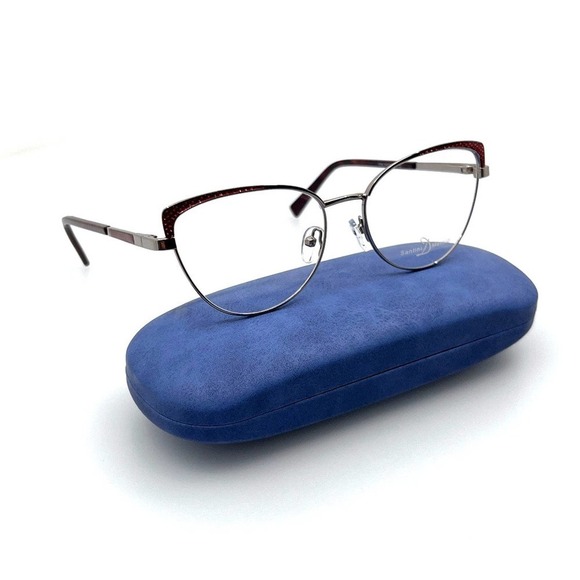 NEW!!! SANTINI D MAVALDI Eyeglasses 3755 C3 Authentic - Picture 2 of 11